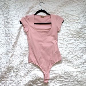 Free People bodysuit